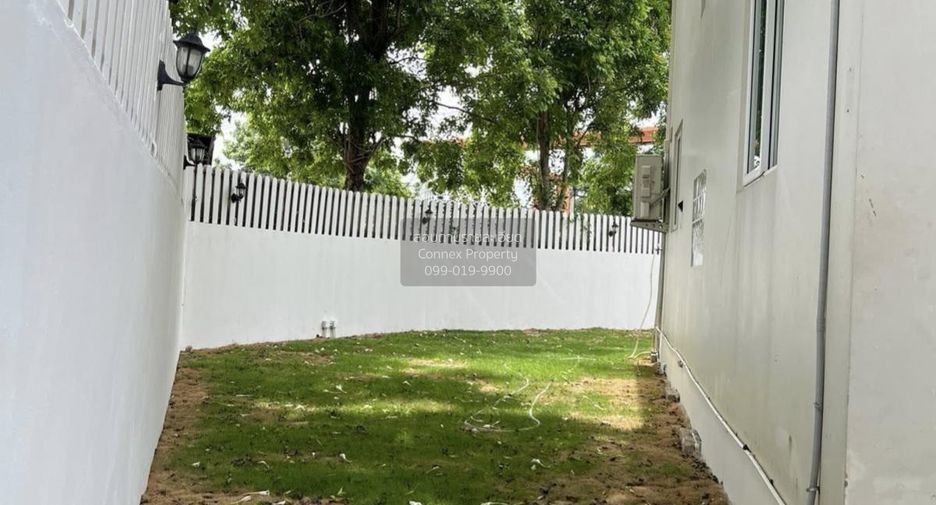 Casa en venta de 4 habitaciones en Bang Bua Thong, Nonthaburi