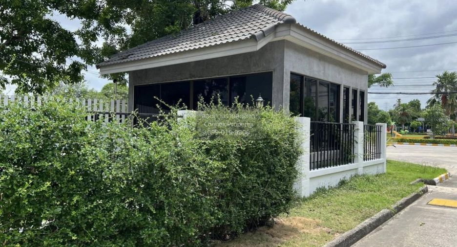 Casa en venta de 4 habitaciones en Bang Bua Thong, Nonthaburi