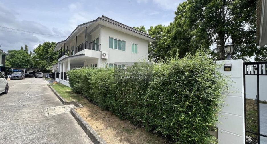 Casa en venta de 4 habitaciones en Bang Bua Thong, Nonthaburi
