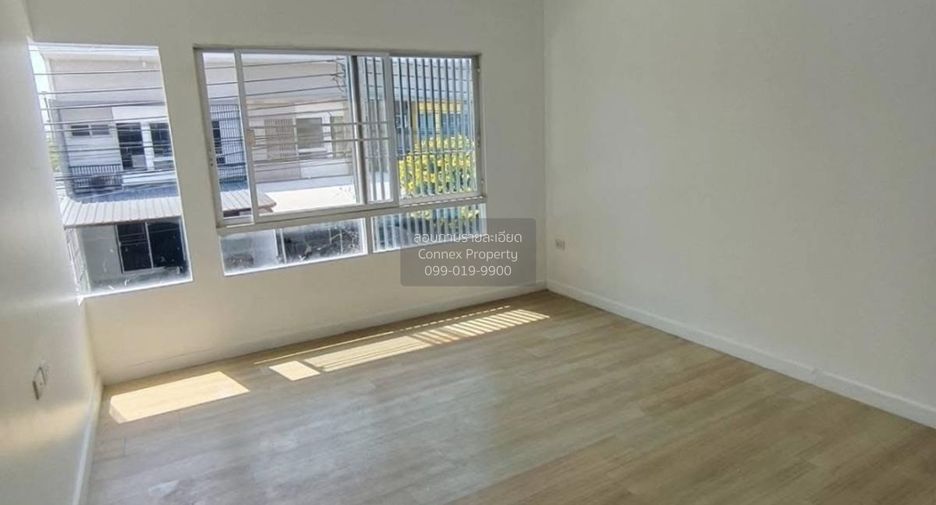 Casa adosada en venta de 2 habitaciones en Thung Khru, Bangkok