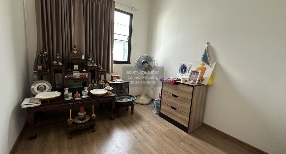 À vendre 3 chambres maison de ville à Mueang Nonthaburi, Nonthaburi