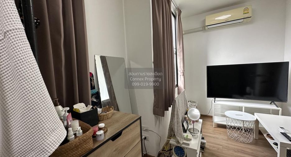 À vendre 3 chambres maison de ville à Mueang Nonthaburi, Nonthaburi