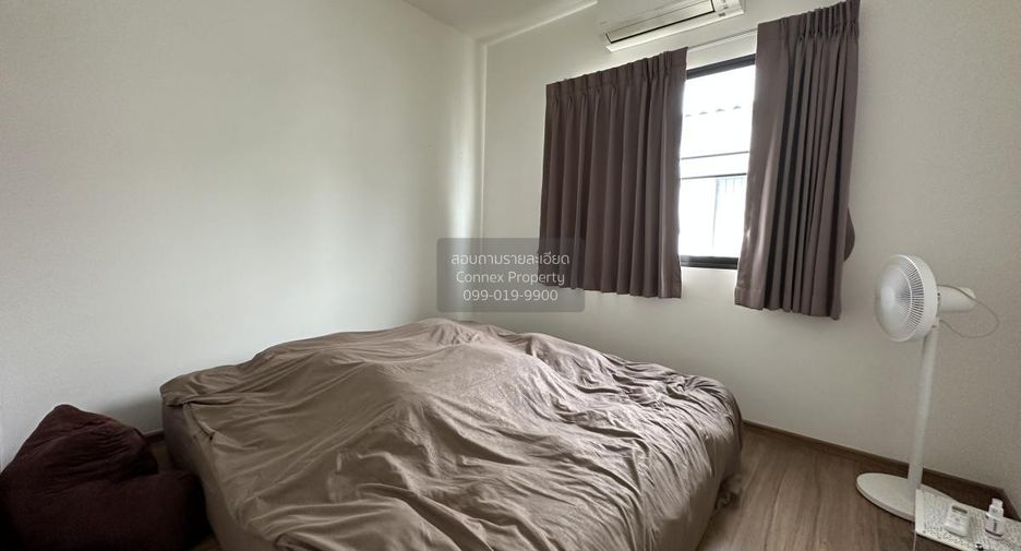 À vendre 3 chambres maison de ville à Mueang Nonthaburi, Nonthaburi