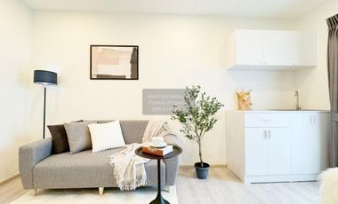 For sale 1 bed condo in Bang Kapi, Bangkok