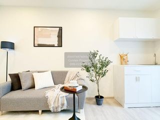 For sale 1 bed condo in Bang Kapi, Bangkok