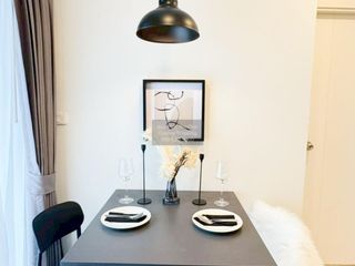 For sale 1 bed condo in Bang Kapi, Bangkok