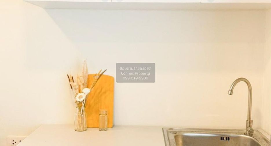 For sale 1 bed condo in Bang Kapi, Bangkok