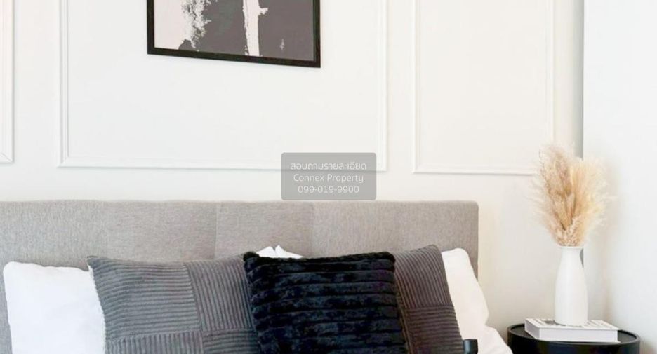 For sale 1 bed condo in Bang Kapi, Bangkok