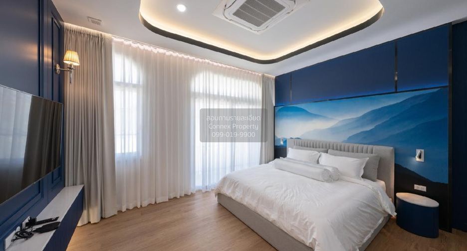 Haus zum Kauf mit 2 Zimmer in Rat Burana, Bangkok