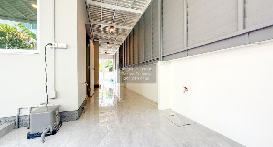 For sale 3 bedrooms house in Pak Kret, Nonthaburi