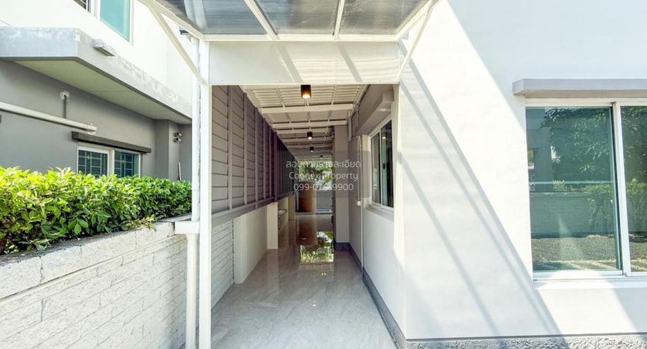 For sale 3 bedrooms house in Pak Kret, Nonthaburi