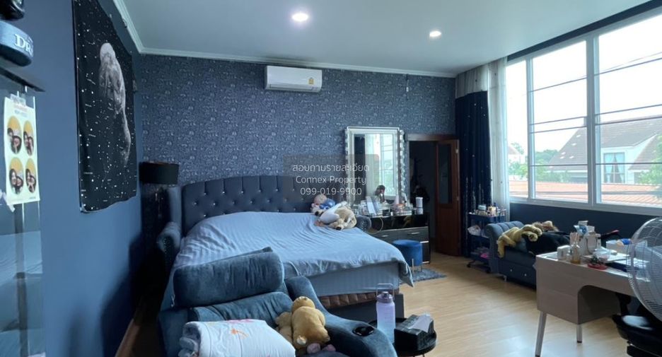 Haus zum Kauf mit 4 Zimmer in Min Buri, Bangkok