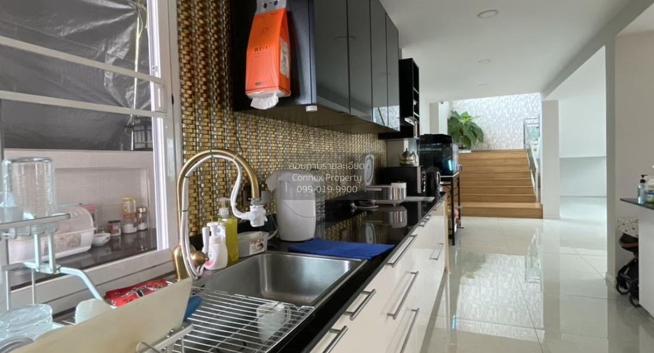 Haus zum Kauf mit 4 Zimmer in Min Buri, Bangkok