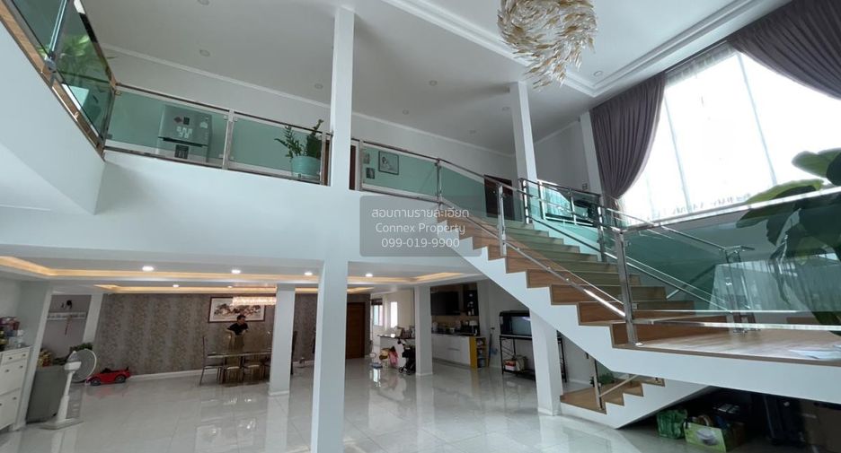 Haus zum Kauf mit 4 Zimmer in Min Buri, Bangkok