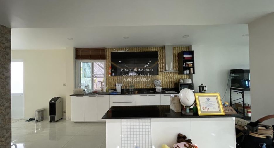 Haus zum Kauf mit 4 Zimmer in Min Buri, Bangkok