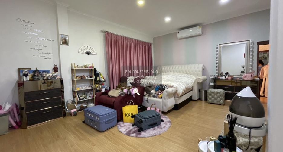 Haus zum Kauf mit 4 Zimmer in Min Buri, Bangkok