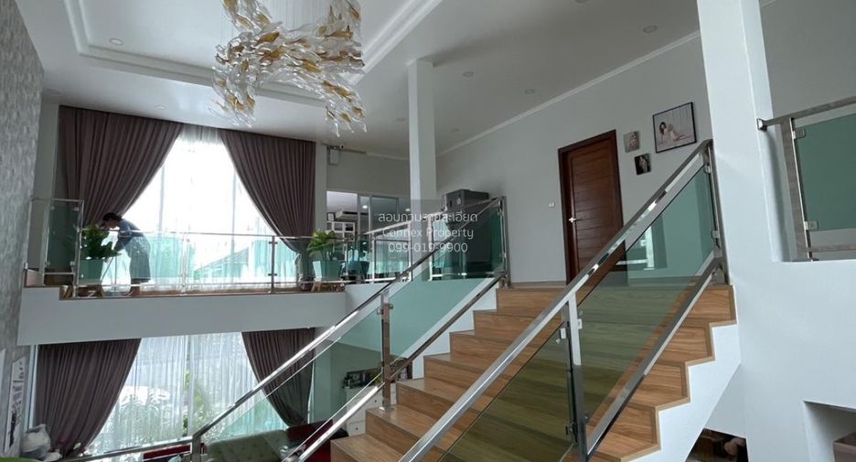 Haus zum Kauf mit 4 Zimmer in Min Buri, Bangkok