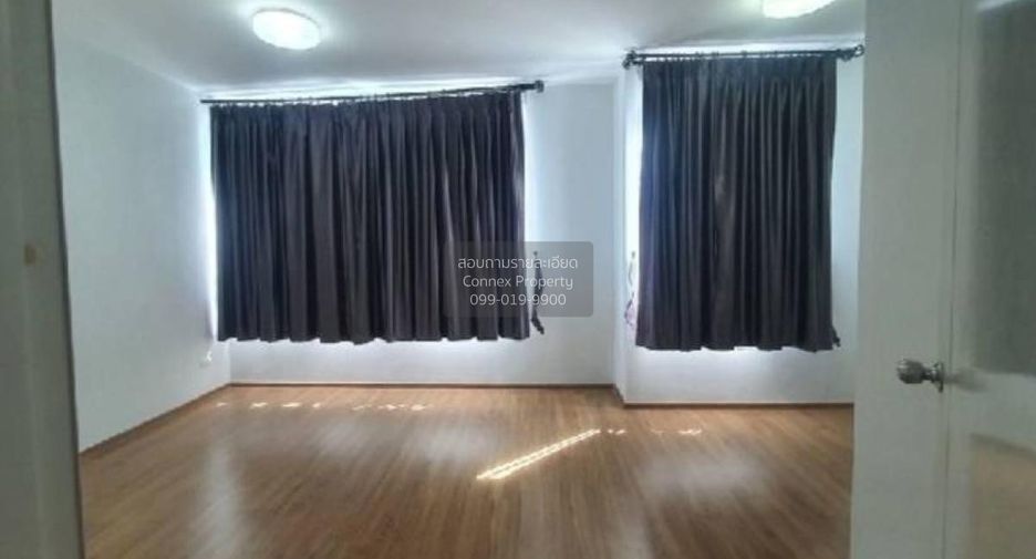 Casa adosada en venta de 3 habitaciones en Bang Bua Thong, Nonthaburi