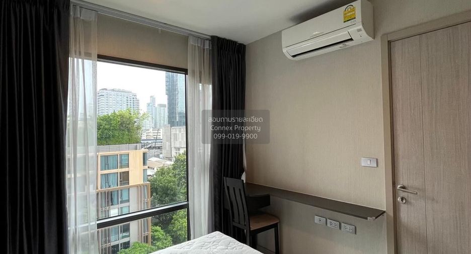 Wohnung zum Kauf mit 1 Zimmer in Khlong Toei, Bangkok