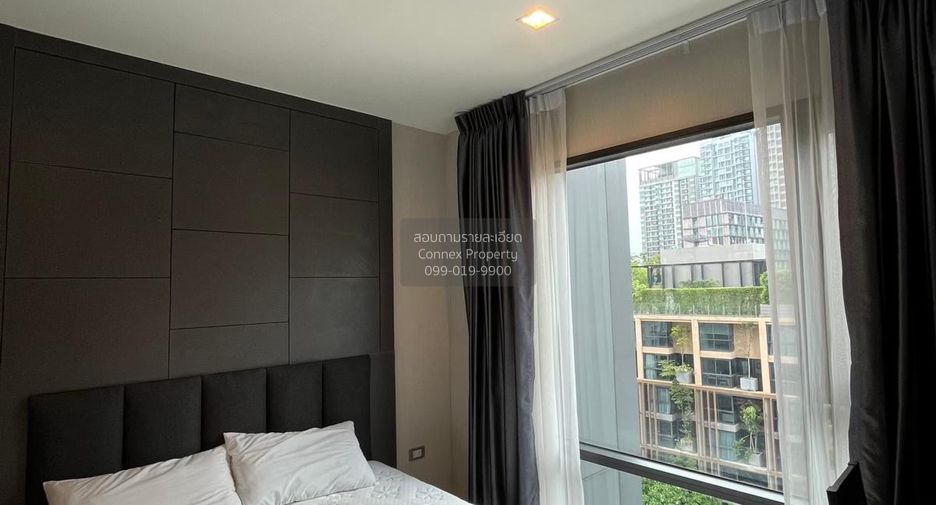 Wohnung zum Kauf mit 1 Zimmer in Khlong Toei, Bangkok