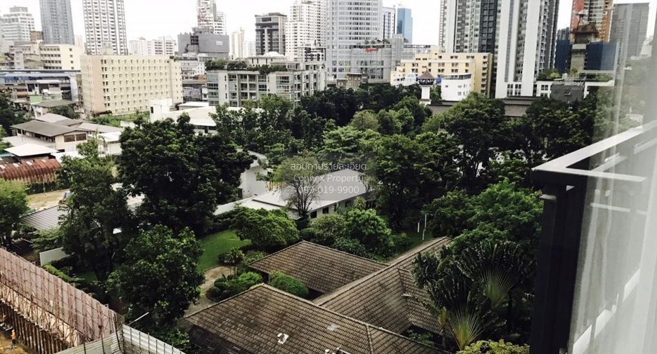 Wohnung zum Kauf mit 1 Zimmer in Khlong Toei, Bangkok