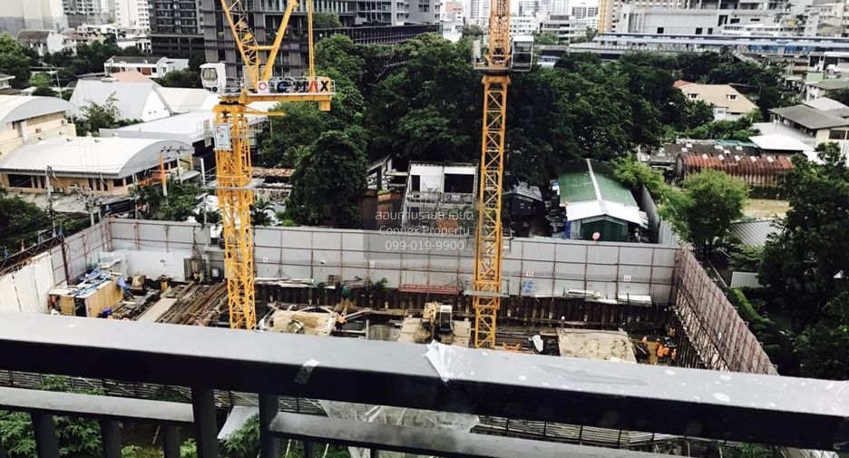 Wohnung zum Kauf mit 1 Zimmer in Khlong Toei, Bangkok