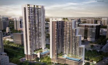 For sale 1 bed condo in Huai Khwang, Bangkok