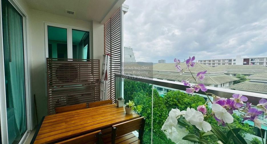 For sale 2 bedrooms condo in Hua Hin, Prachuap Khiri Khan