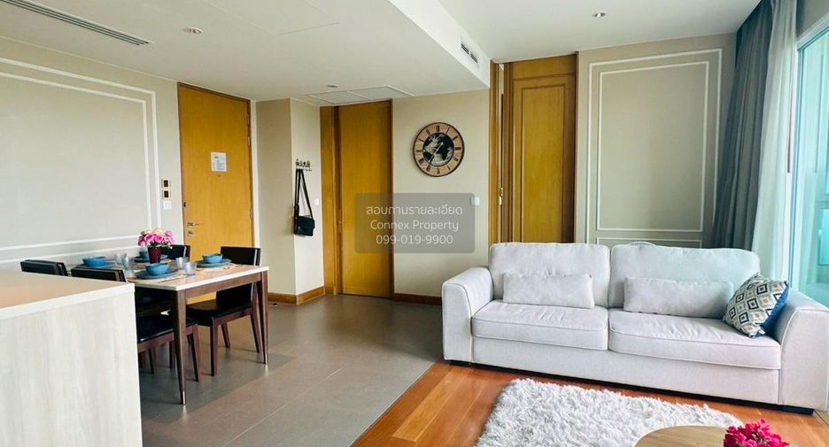 For sale 2 bedrooms condo in Hua Hin, Prachuap Khiri Khan