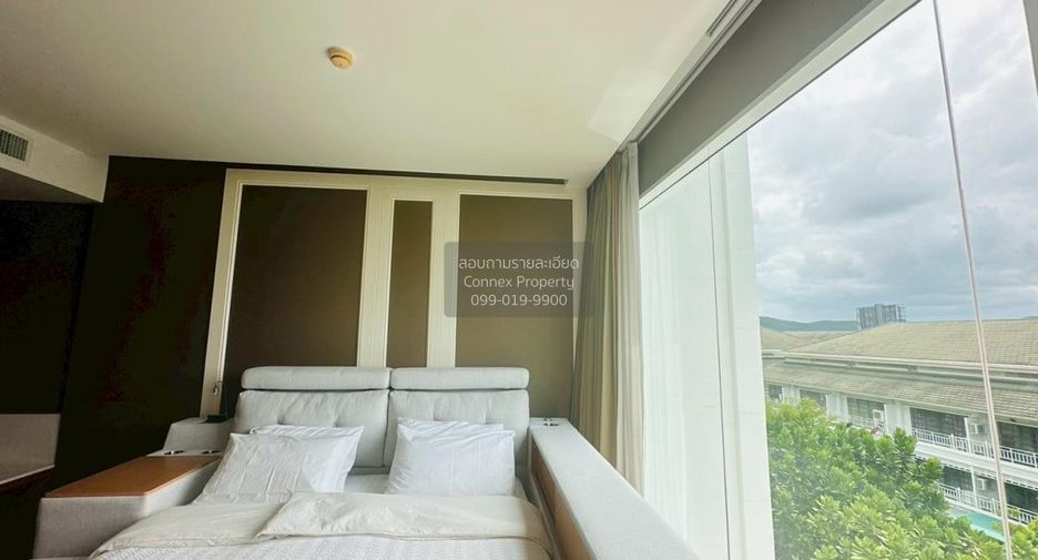 For sale 2 bedrooms condo in Hua Hin, Prachuap Khiri Khan