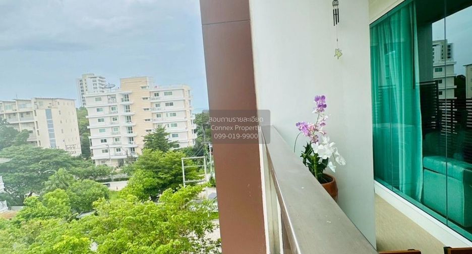 For sale 2 bedrooms condo in Hua Hin, Prachuap Khiri Khan