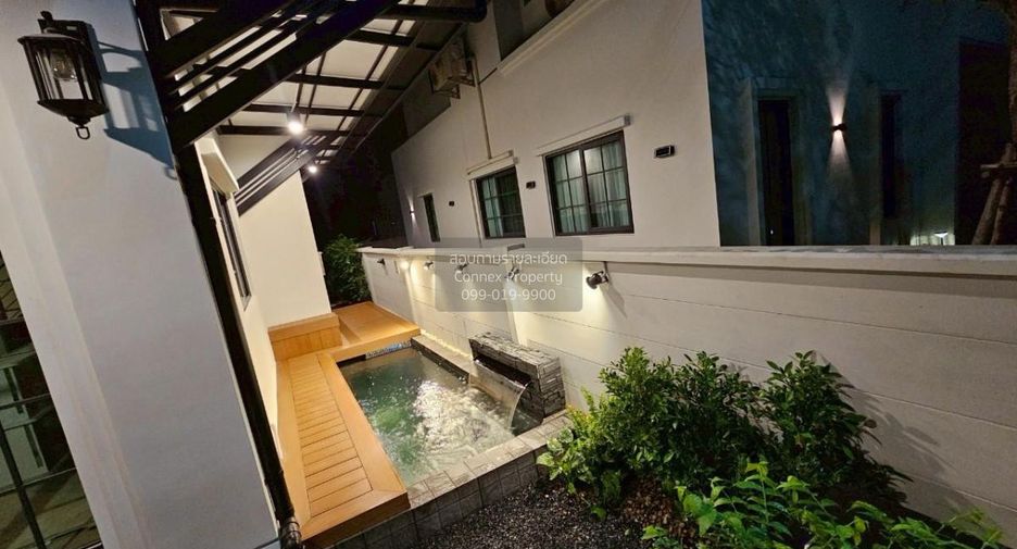 Casa en venta de 4 habitaciones en Bang Phli, Samut Prakan