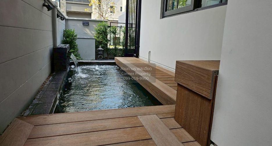 Casa en venta de 4 habitaciones en Bang Phli, Samut Prakan
