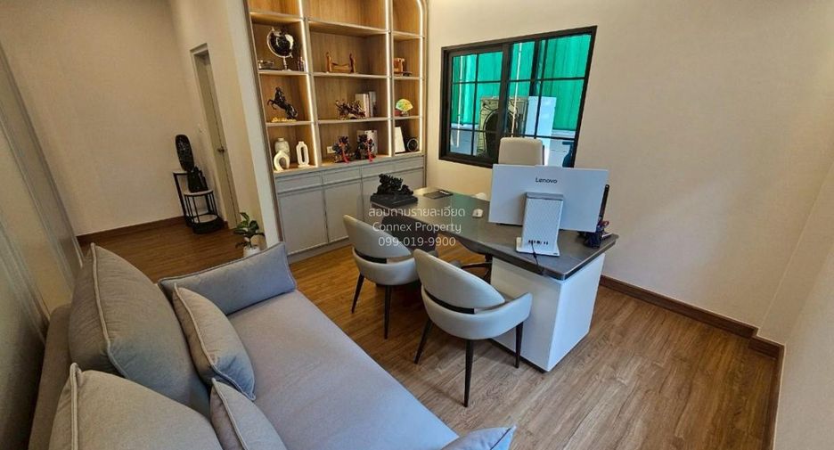 Casa en venta de 4 habitaciones en Bang Phli, Samut Prakan
