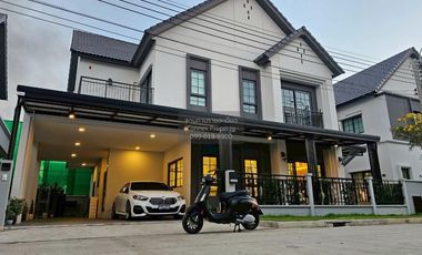 Casa en venta de 4 habitaciones en Bang Phli, Samut Prakan