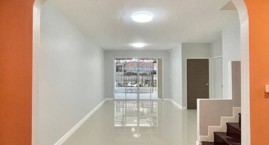 For sale 3 bedrooms townhouse in Bang Bua Thong, Nonthaburi