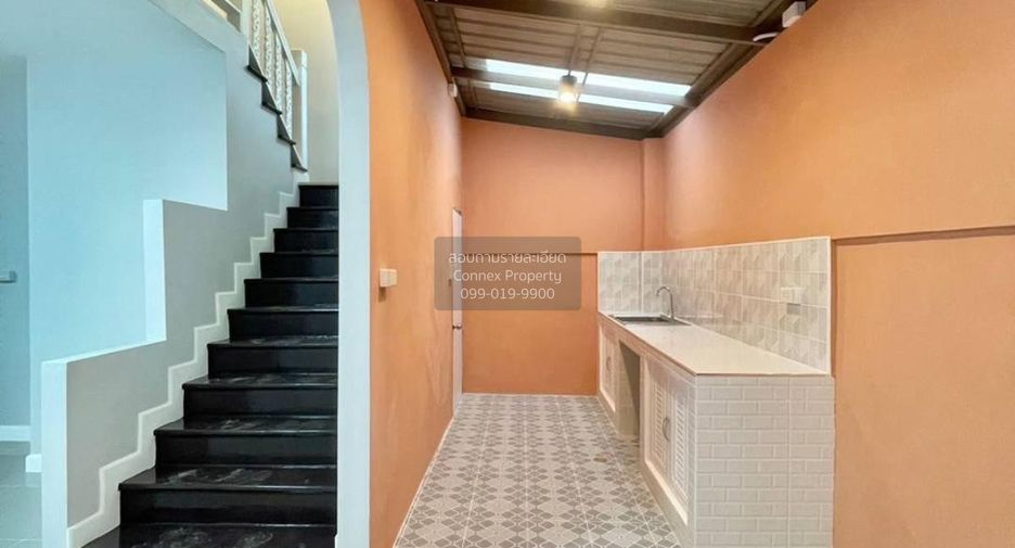 For sale 3 bedrooms townhouse in Bang Bua Thong, Nonthaburi