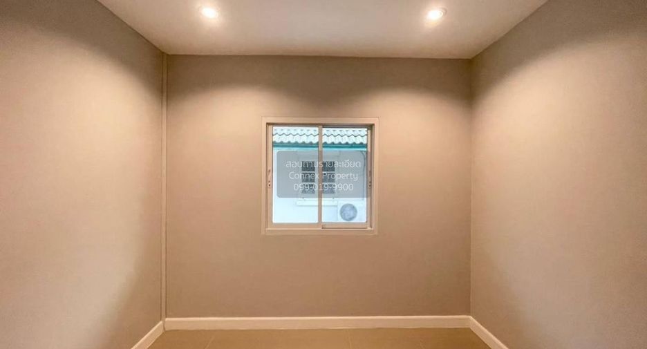 For sale 3 bedrooms townhouse in Bang Bua Thong, Nonthaburi