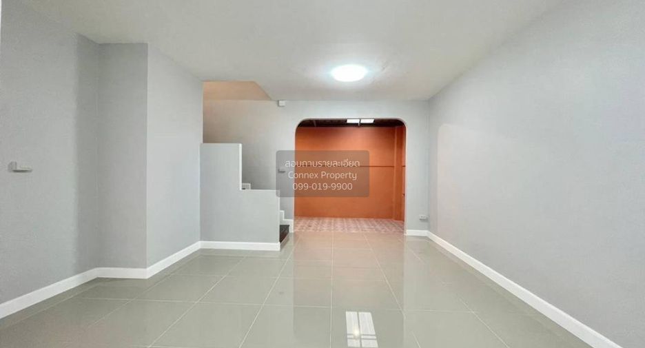 For sale 3 bedrooms townhouse in Bang Bua Thong, Nonthaburi