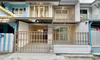 For sale 3 bedrooms townhouse in Bang Bua Thong, Nonthaburi
