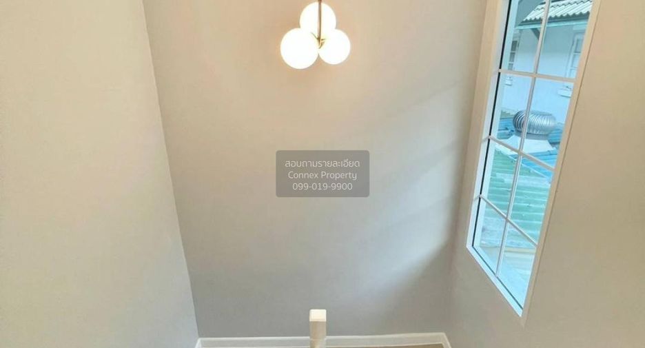For sale 3 bedrooms townhouse in Bang Bua Thong, Nonthaburi