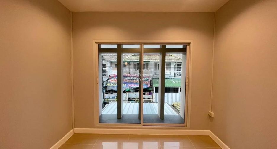 For sale 3 bedrooms townhouse in Bang Bua Thong, Nonthaburi