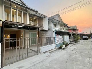 For sale 3 bedrooms townhouse in Bang Bua Thong, Nonthaburi