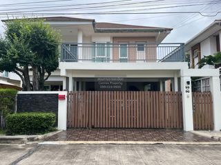 For sale 3 bedrooms house in Pak Kret, Nonthaburi