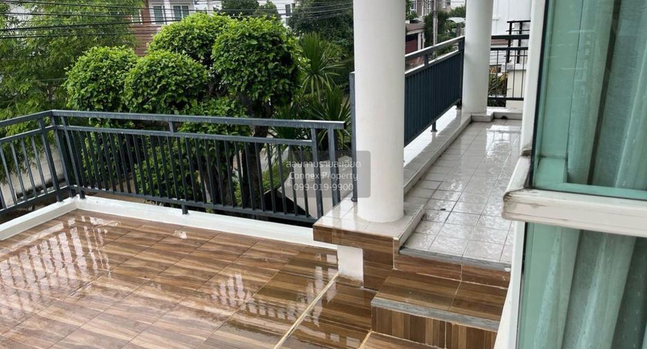 For sale 3 bedrooms house in Pak Kret, Nonthaburi