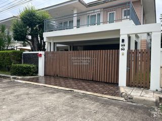 For sale 3 bedrooms house in Pak Kret, Nonthaburi
