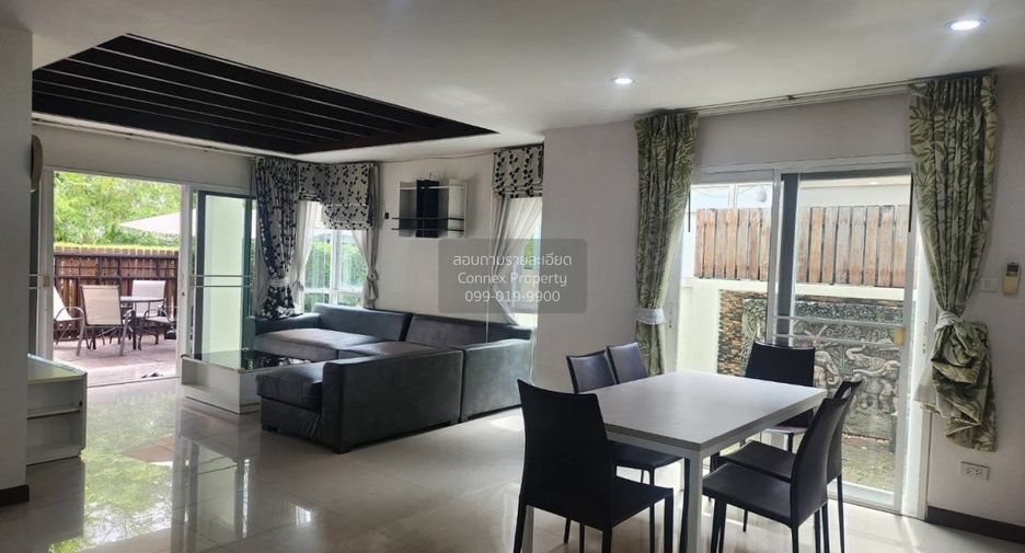 For sale 3 bedrooms house in Pak Kret, Nonthaburi