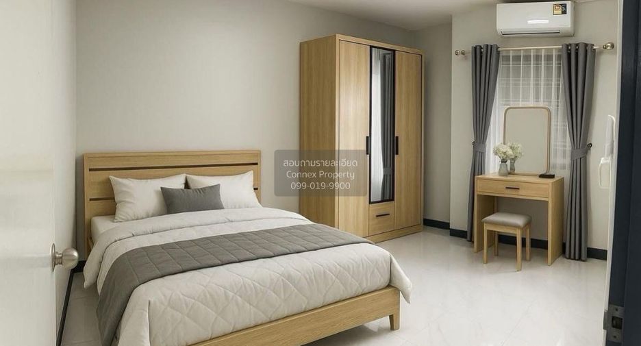 For sale 3 bedrooms townhouse in Khlong Luang, Pathum Thani
