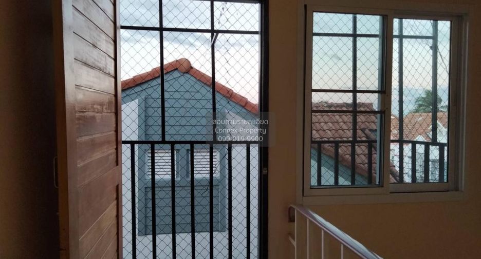 出售 2 卧室 联排别墅 在 Mueang Chon Buri, Chon Buri