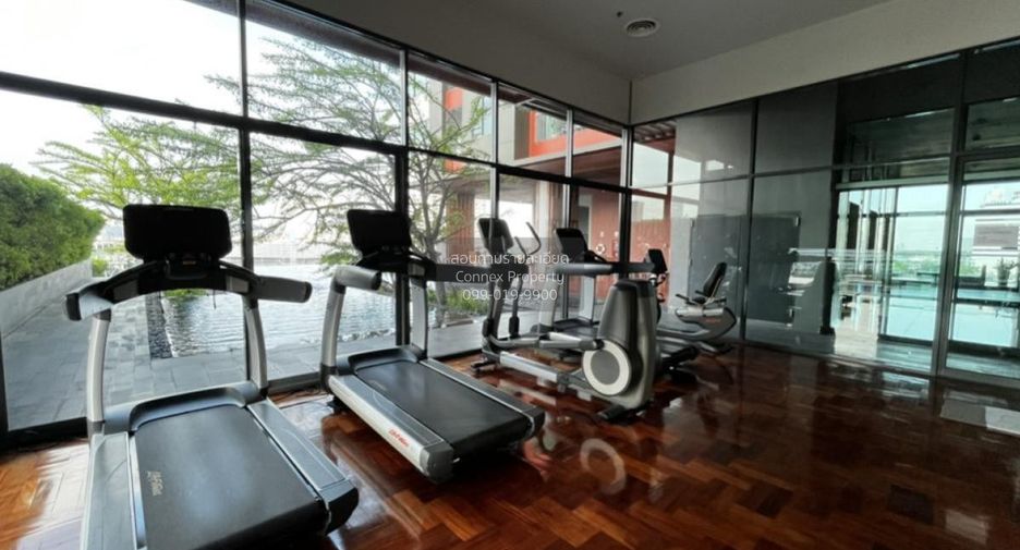 For sale 2 bedrooms condo in Yan Nawa, Bangkok
